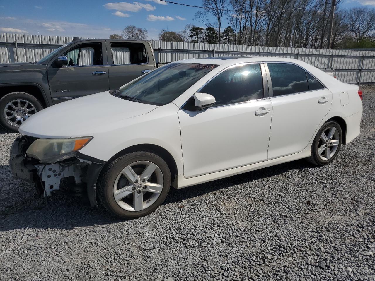 TOYOTA CAMRY 2012 4t1bf1fk4cu551661