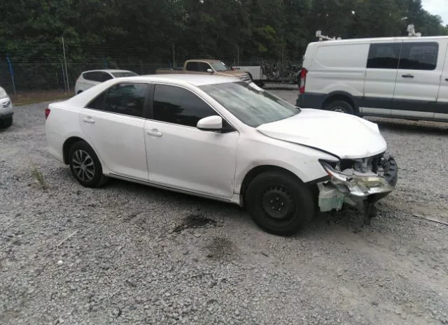 TOYOTA CAMRY 2012 4t1bf1fk4cu551983