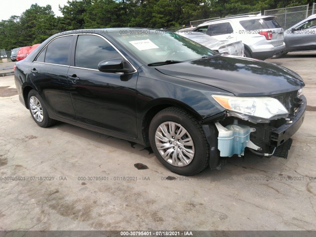 TOYOTA CAMRY 2012 4t1bf1fk4cu552311