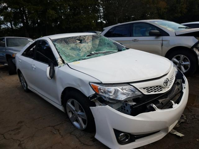 TOYOTA CAMRY BASE 2012 4t1bf1fk4cu552566