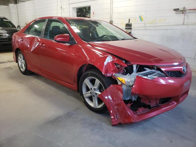 TOYOTA CAMRY BASE 2012 4t1bf1fk4cu552812