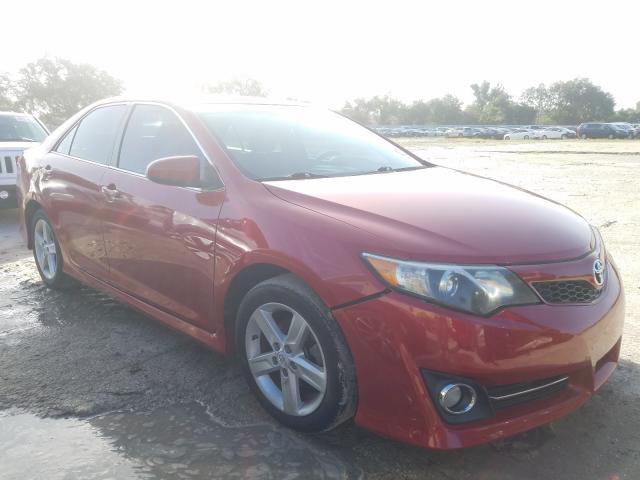 TOYOTA CAMRY BASE 2012 4t1bf1fk4cu552938