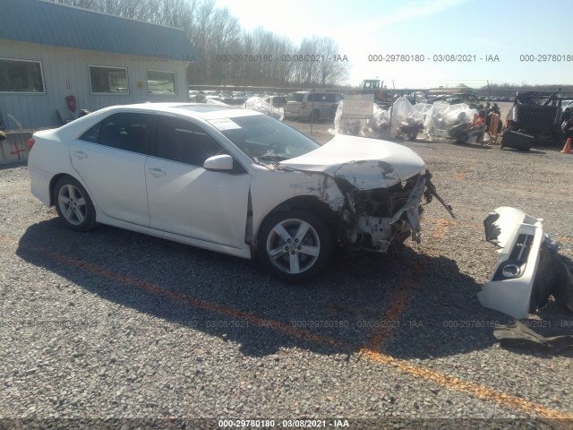 TOYOTA CAMRY 2012 4t1bf1fk4cu552941