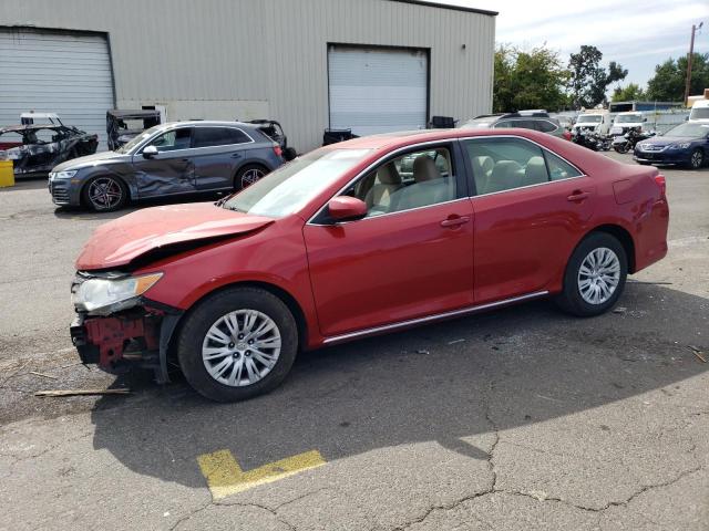 TOYOTA CAMRY BASE 2012 4t1bf1fk4cu554155