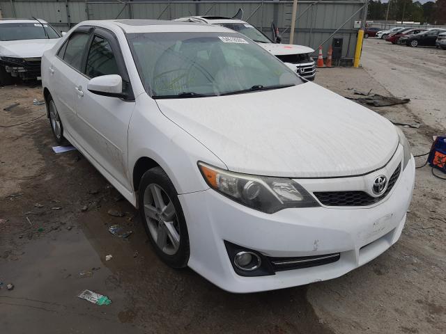 TOYOTA CAMRY BASE 2012 4t1bf1fk4cu554835