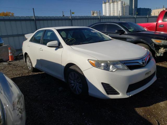 TOYOTA CAMRY BASE 2012 4t1bf1fk4cu556293