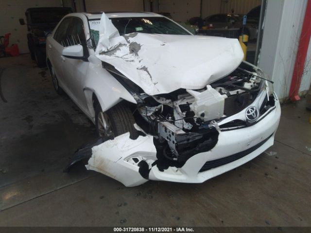 TOYOTA CAMRY 2012 4t1bf1fk4cu556603