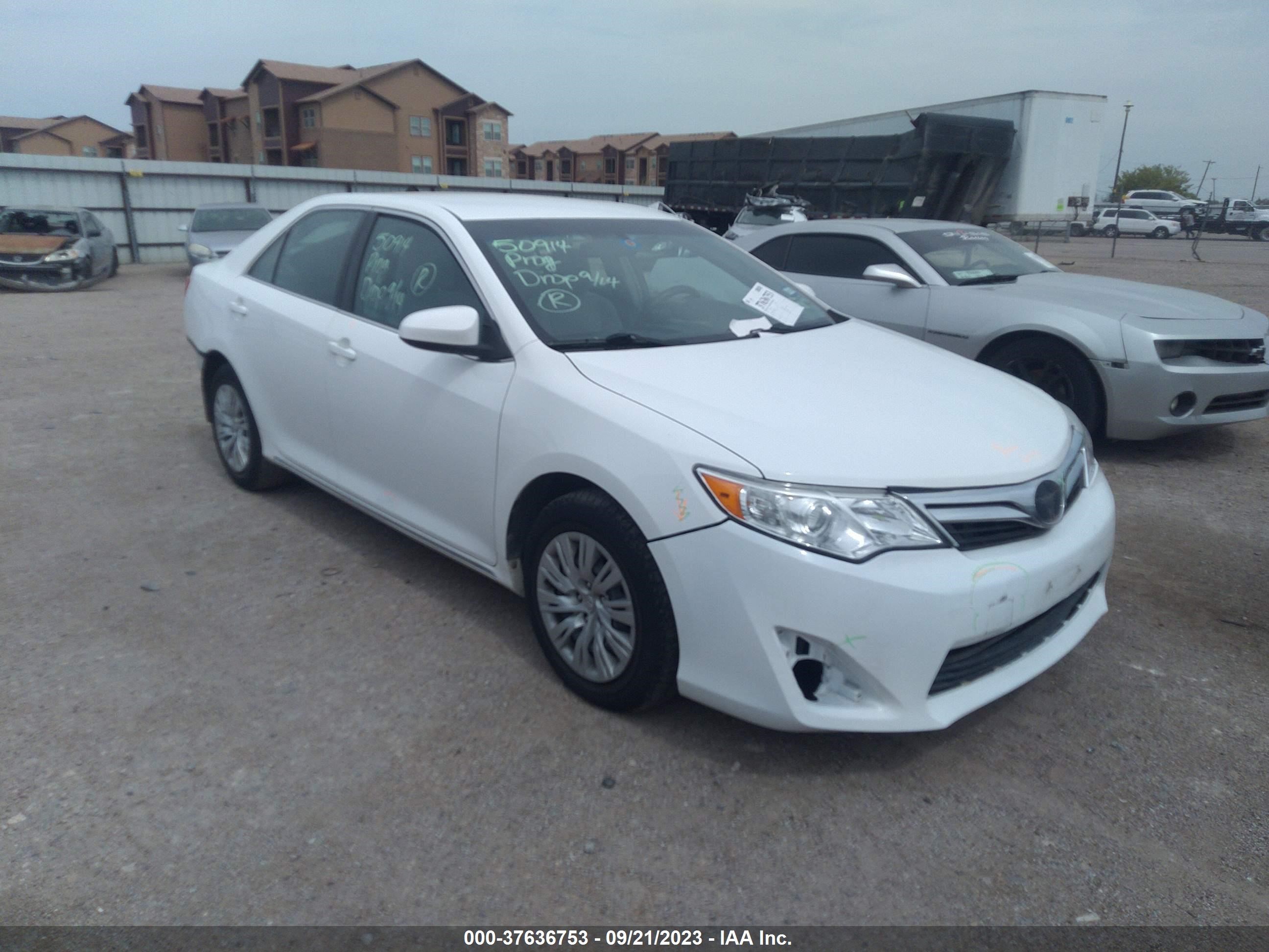 TOYOTA CAMRY 2012 4t1bf1fk4cu556813