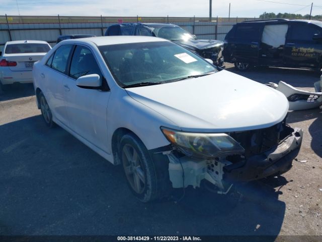 TOYOTA CAMRY 2012 4t1bf1fk4cu557265