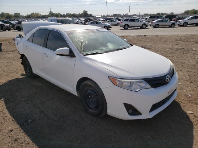 TOYOTA CAMRY BASE 2012 4t1bf1fk4cu557976