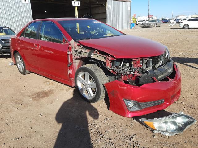 TOYOTA CAMRY BASE 2012 4t1bf1fk4cu558917