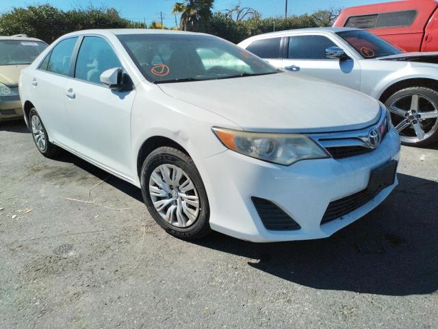 TOYOTA CAMRY BASE 2012 4t1bf1fk4cu562756