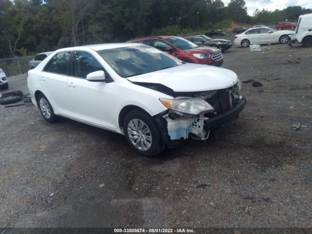 TOYOTA CAMRY 2012 4t1bf1fk4cu562904