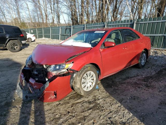 TOYOTA CAMRY BASE 2012 4t1bf1fk4cu563194