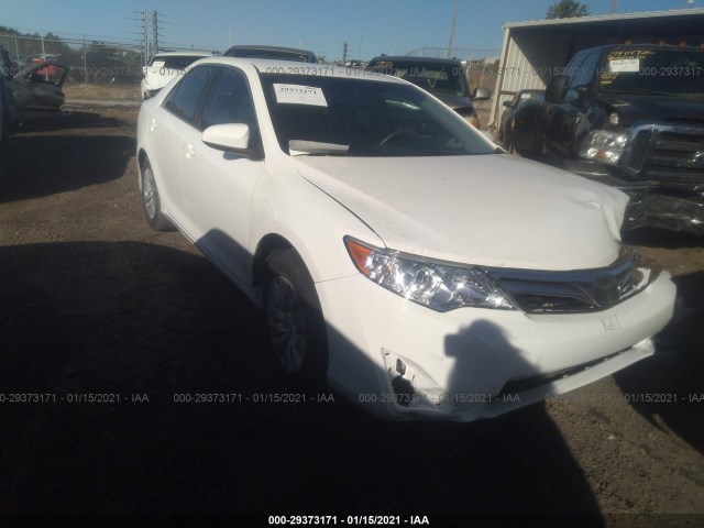 TOYOTA CAMRY 2012 4t1bf1fk4cu563745