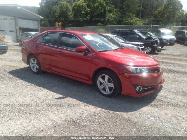 TOYOTA CAMRY 2012 4t1bf1fk4cu563793