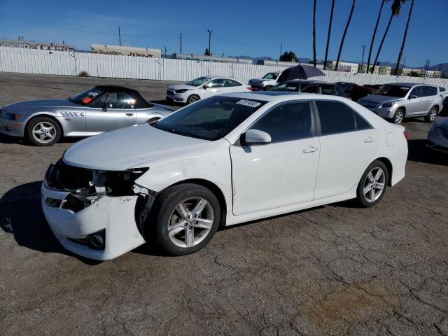 TOYOTA CAMRY BASE 2012 4t1bf1fk4cu564443