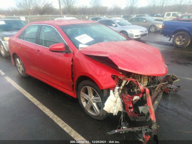 TOYOTA CAMRY 2012 4t1bf1fk4cu565849