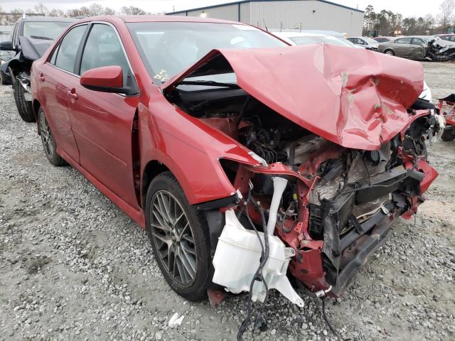 TOYOTA CAMRY BASE 2012 4t1bf1fk4cu567150