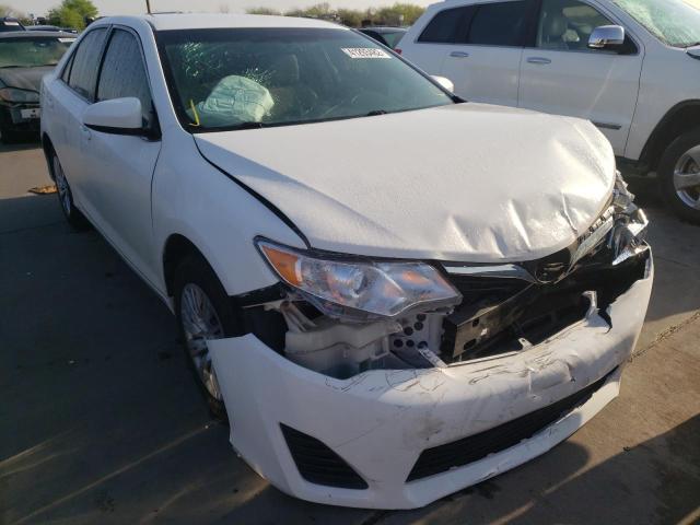 TOYOTA CAMRY BASE 2012 4t1bf1fk4cu567794