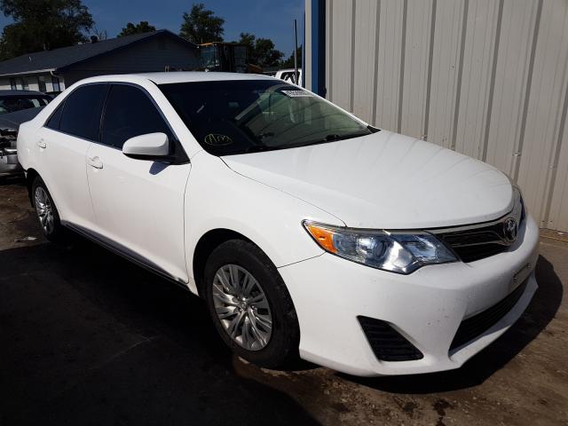 TOYOTA CAMRY BASE 2012 4t1bf1fk4cu568041