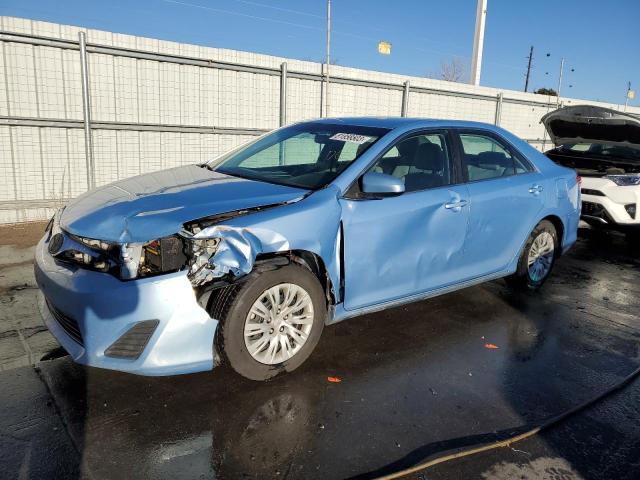 TOYOTA CAMRY 2012 4t1bf1fk4cu568282