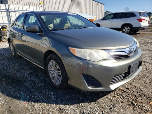 TOYOTA CAMRY BASE 2012 4t1bf1fk4cu569092