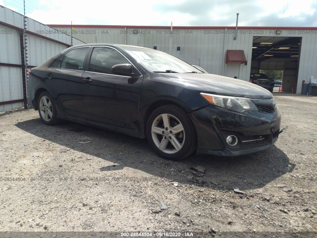 TOYOTA CAMRY 2012 4t1bf1fk4cu569917