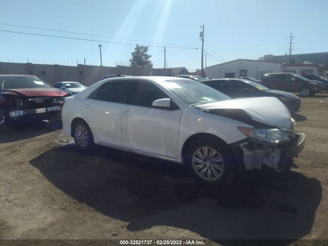 TOYOTA CAMRY 2012 4t1bf1fk4cu570579