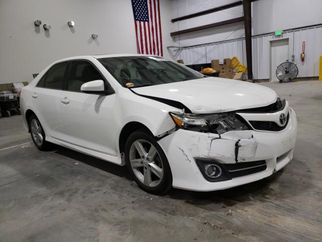 TOYOTA CAMRY BASE 2012 4t1bf1fk4cu571330