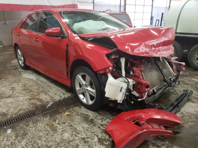 TOYOTA CAMRY BASE 2012 4t1bf1fk4cu571523