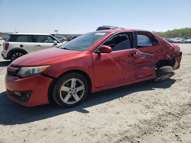 TOYOTA CAMRY BASE 2012 4t1bf1fk4cu571599