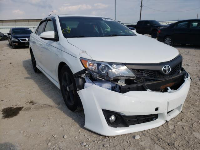 TOYOTA CAMRY BASE 2012 4t1bf1fk4cu572011