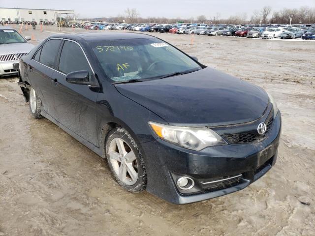 TOYOTA CAMRY BASE 2012 4t1bf1fk4cu572140