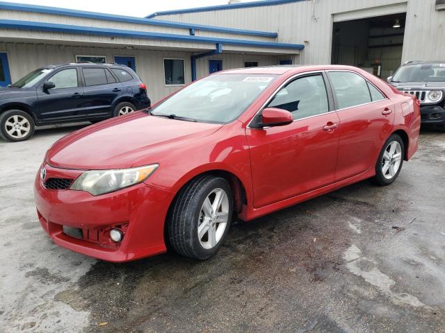 TOYOTA CAMRY 2012 4t1bf1fk4cu572154