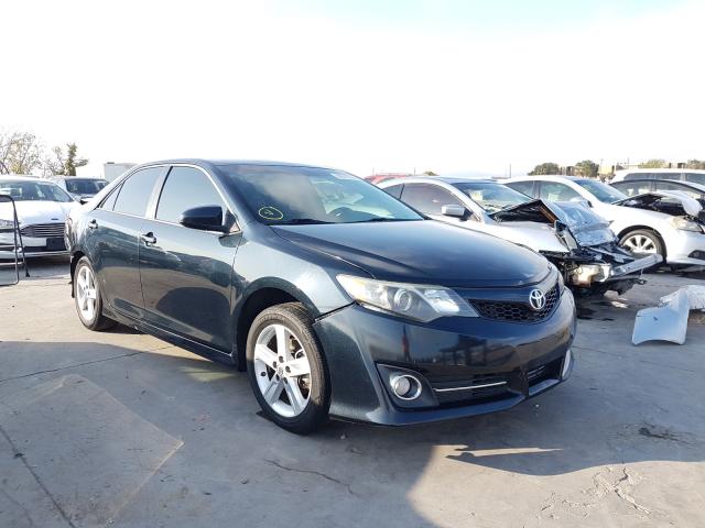 TOYOTA CAMRY BASE 2012 4t1bf1fk4cu573417