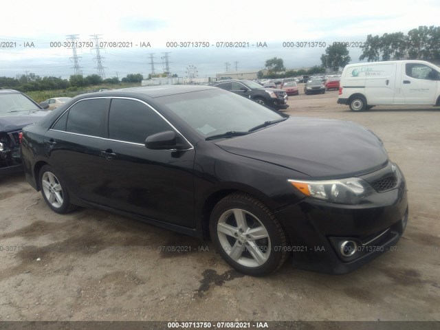 TOYOTA CAMRY 2012 4t1bf1fk4cu574633