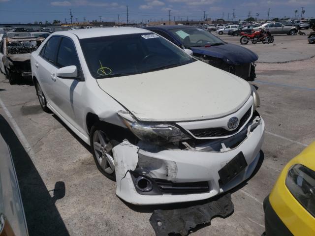 TOYOTA CAMRY BASE 2012 4t1bf1fk4cu576026