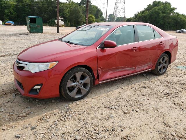 TOYOTA CAMRY BASE 2012 4t1bf1fk4cu577807