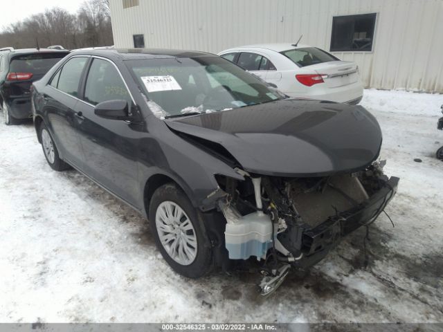 TOYOTA CAMRY 2012 4t1bf1fk4cu579380