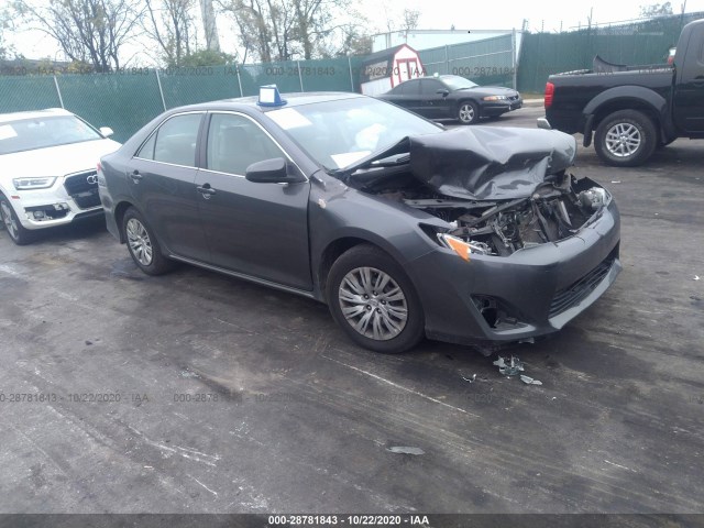 TOYOTA CAMRY 2012 4t1bf1fk4cu580514