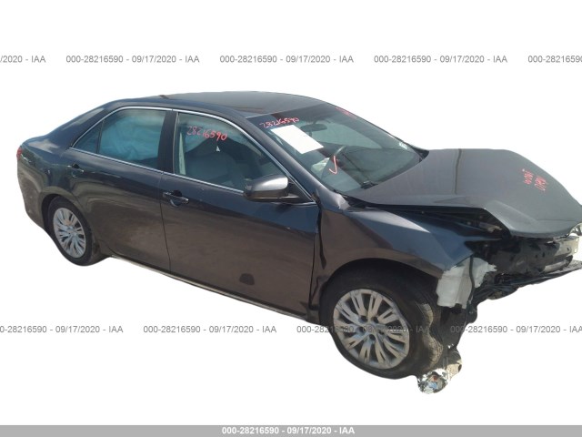 TOYOTA CAMRY 2012 4t1bf1fk4cu580755