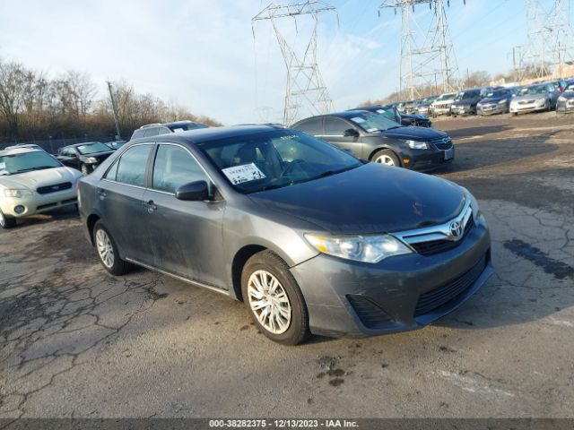 TOYOTA CAMRY 2012 4t1bf1fk4cu581176