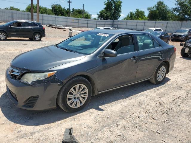 TOYOTA CAMRY 2012 4t1bf1fk4cu582750