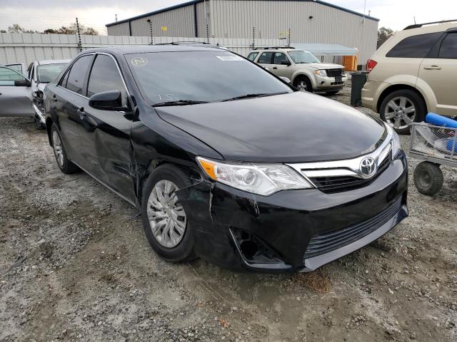 TOYOTA CAMRY BASE 2012 4t1bf1fk4cu583039