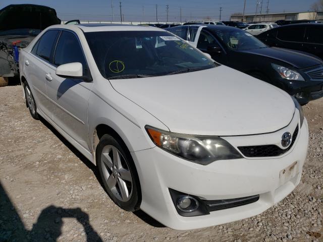 TOYOTA CAMRY BASE 2012 4t1bf1fk4cu584420