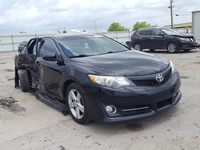 TOYOTA CAMRY BASE 2012 4t1bf1fk4cu584644