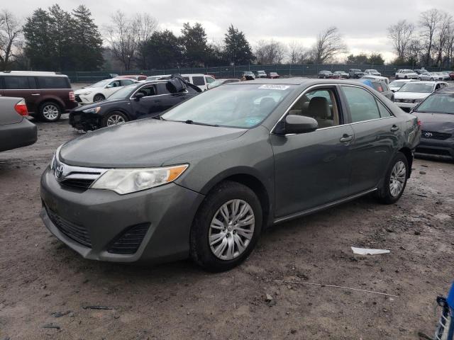 TOYOTA CAMRY 2012 4t1bf1fk4cu584756