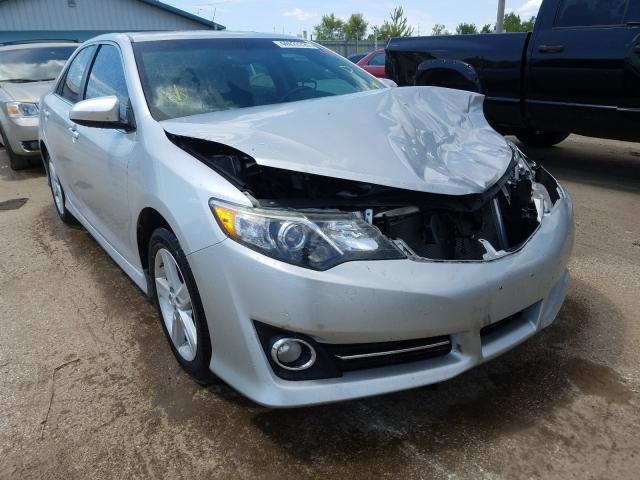 TOYOTA CAMRY BASE 2012 4t1bf1fk4cu584806