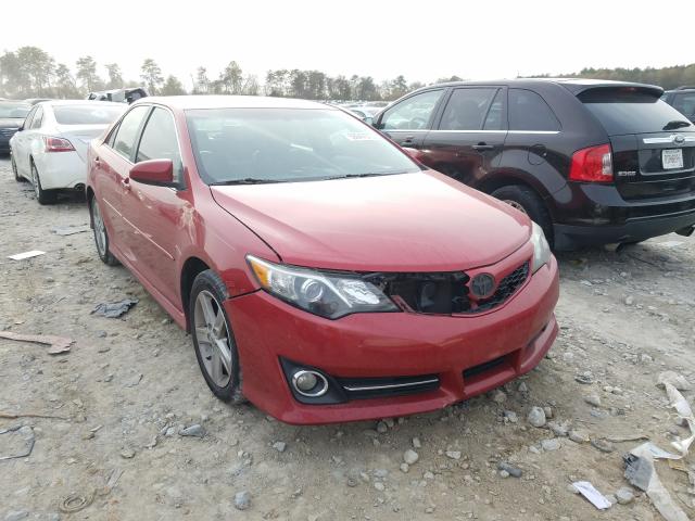 TOYOTA CAMRY BASE 2012 4t1bf1fk4cu584966